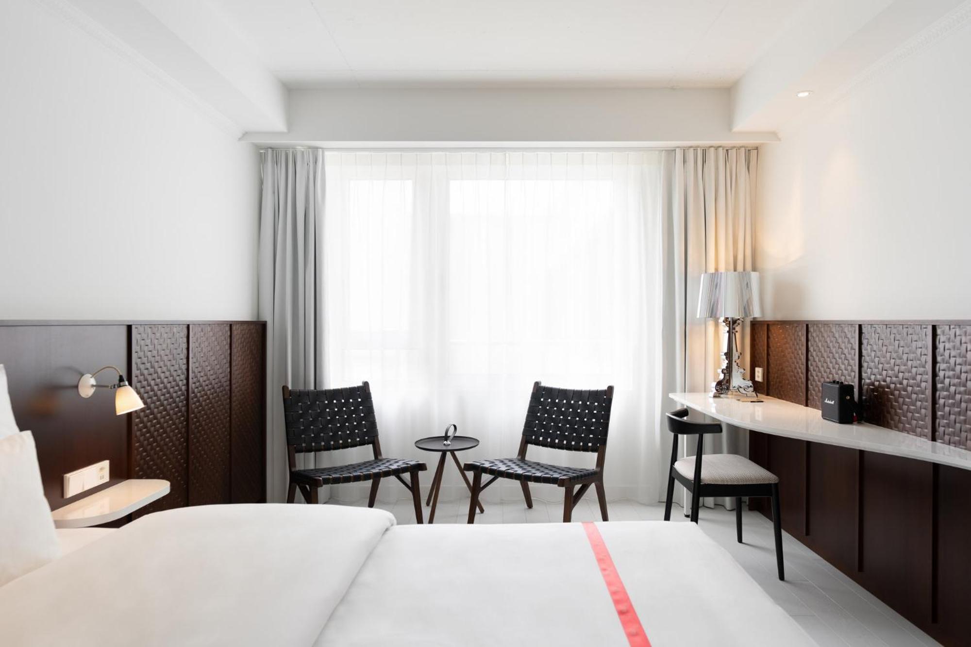 Ruby Claire Hotel Genf Exterior foto