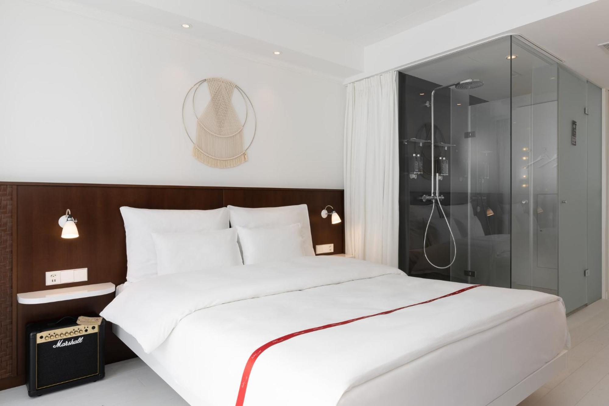 Ruby Claire Hotel Genf Exterior foto