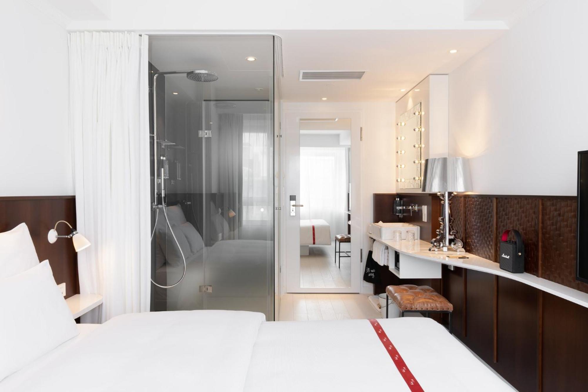 Ruby Claire Hotel Genf Exterior foto