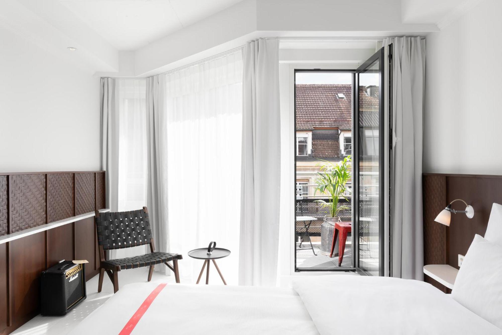 Ruby Claire Hotel Genf Exterior foto