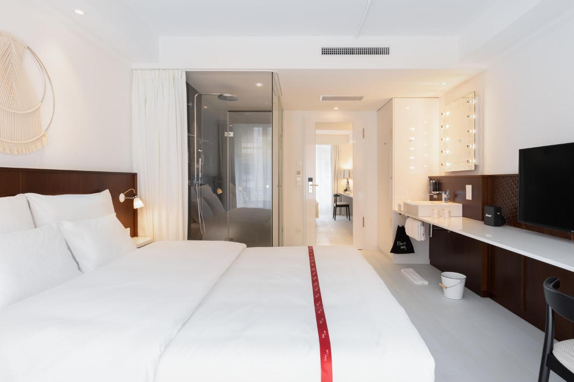 Ruby Claire Hotel Genf Exterior foto