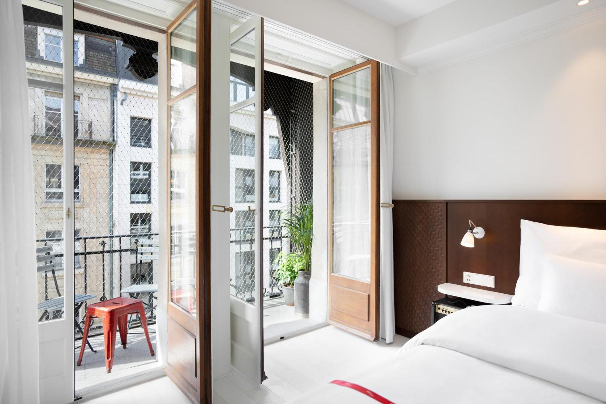 Ruby Claire Hotel Genf Exterior foto