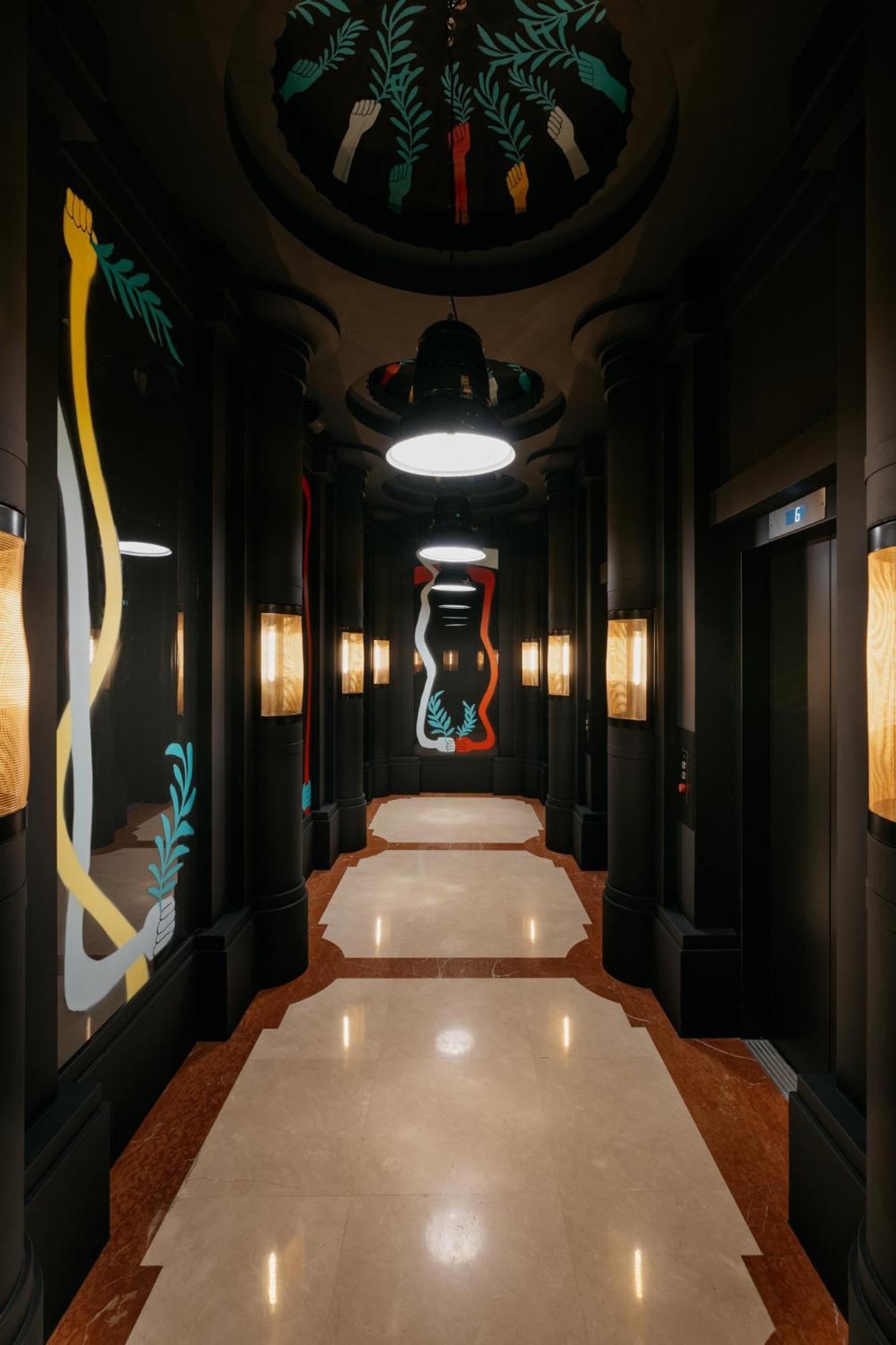 Ruby Claire Hotel Genf Exterior foto